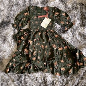 Girl Flower Dress